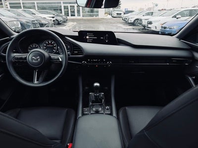 2024 Mazda Mazda3 2.5 S Preferred