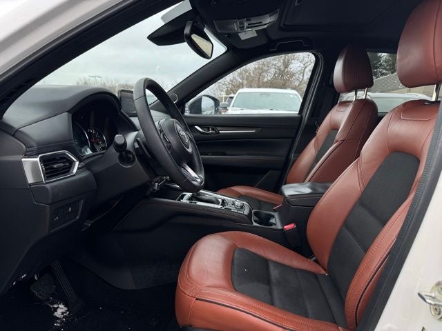 2024 Mazda Mazda CX-5 2.5 Carbon Turbo