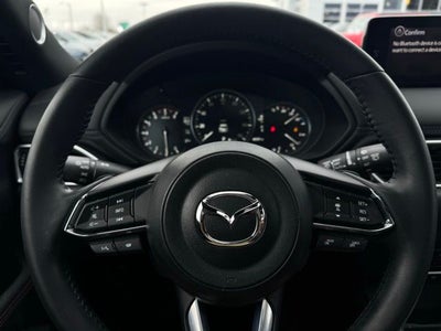 2024 Mazda Mazda CX-5 2.5 Carbon Turbo