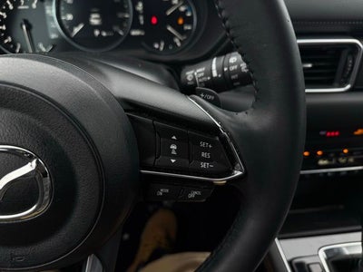 2024 Mazda Mazda CX-5 2.5 Carbon Turbo