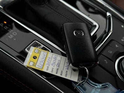 2024 Mazda Mazda CX-5 2.5 Carbon Turbo