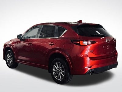 2024 Mazda Mazda CX-5 2.5 S Select