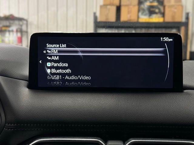 2024 Mazda Mazda CX-5 2.5 S Select