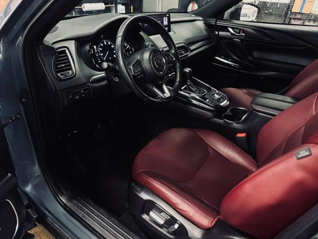 2023 Mazda Mazda CX-9 Carbon Edition