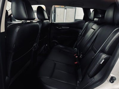 2022 Nissan Rogue Sport SL AWD Xtronic CVT