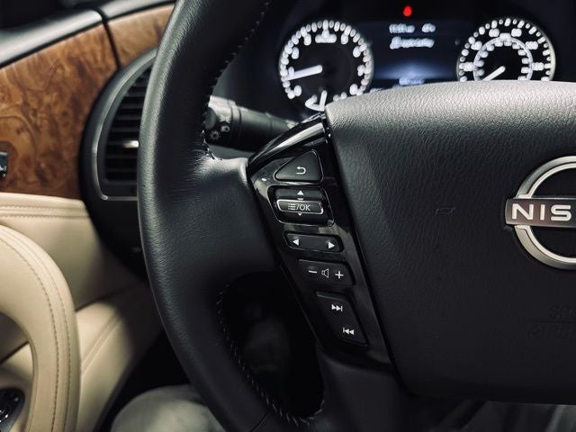 2024 Nissan Armada SL 4WD