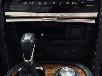 2024 Nissan Armada SL 4WD