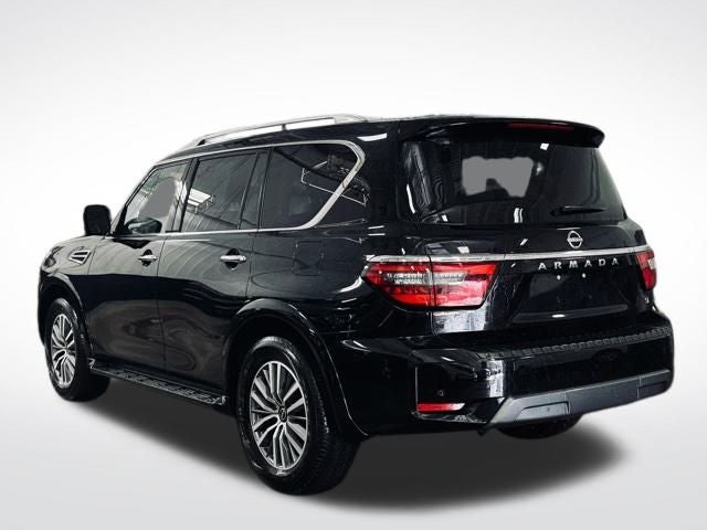 2024 Nissan Armada SL 4WD