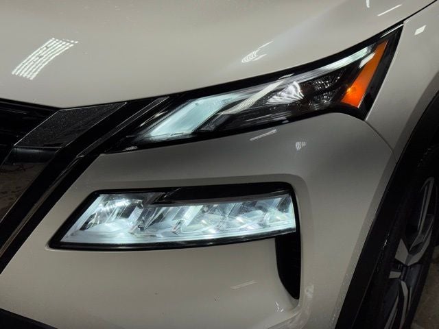 2023 Nissan Rogue SL Intelligent AWD