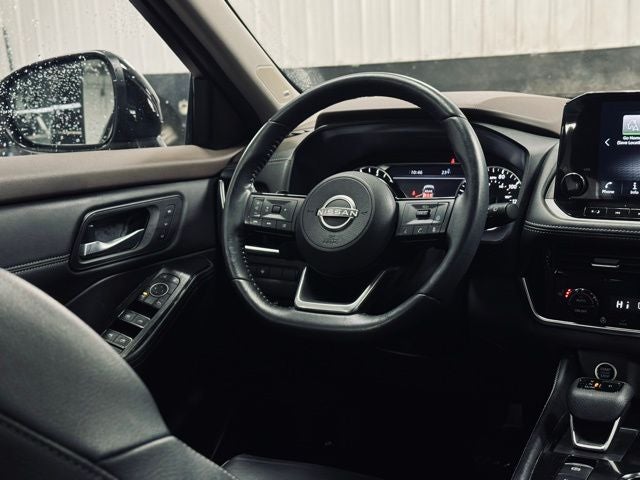 2023 Nissan Rogue SL Intelligent AWD