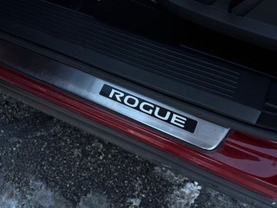 2023 Nissan Rogue Platinum Intelligent AWD