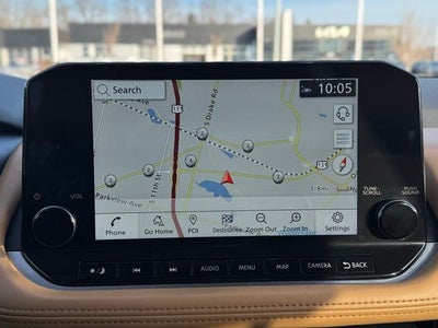 2023 Nissan Rogue Platinum Intelligent AWD