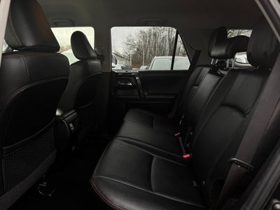 2024 Toyota 4Runner TRD Off Road Premium