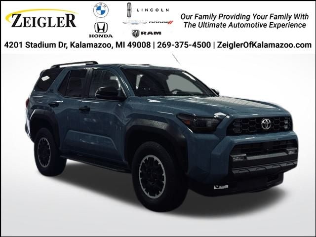 2025 Toyota 4Runner TRD Sport Premium