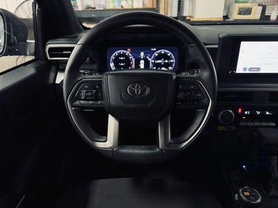 2025 Toyota 4Runner TRD Sport Premium