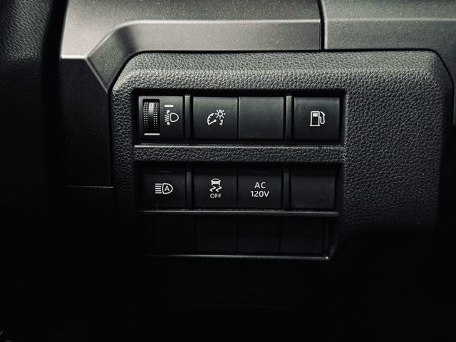 2025 Toyota 4Runner TRD Sport Premium