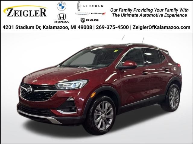2023 Buick Encore GX Essence AWD