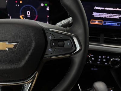 2025 Chevrolet Trax FWD LT