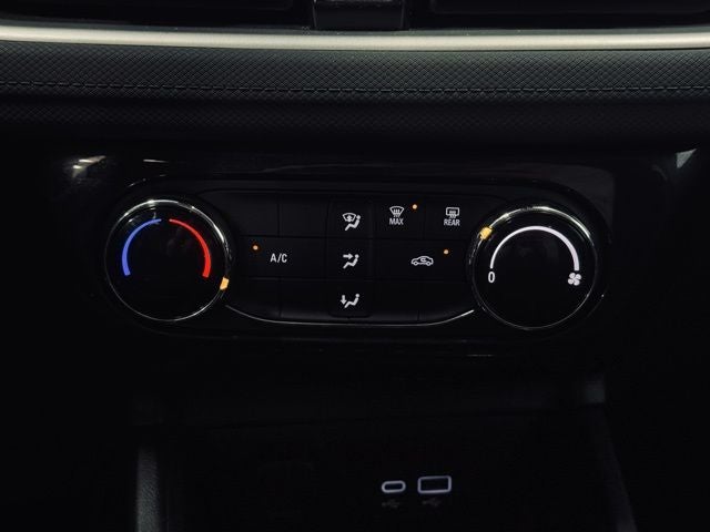 2025 Chevrolet TrailBlazer AWD LT