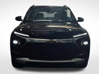 2025 Chevrolet TrailBlazer AWD LT