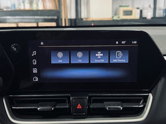 2025 Chevrolet TrailBlazer AWD LT