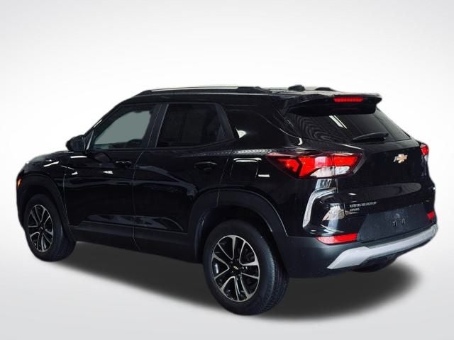 2025 Chevrolet TrailBlazer AWD LT