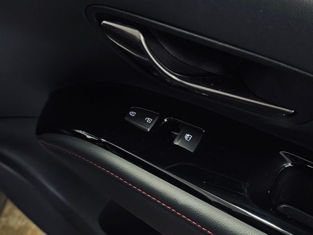 2023 Hyundai Tucson N Line