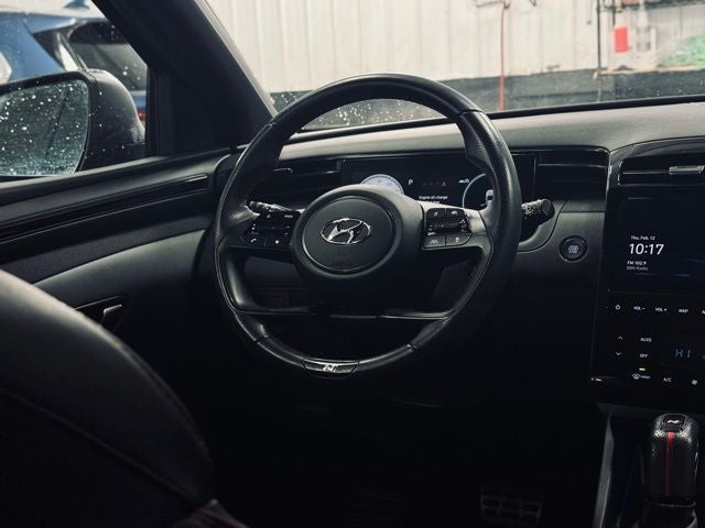 2023 Hyundai Tucson N Line