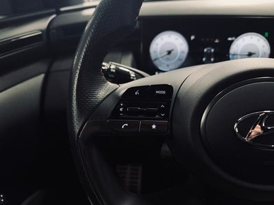 2023 Hyundai Tucson N Line