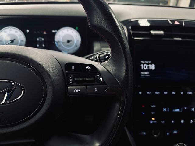 2023 Hyundai Tucson N Line