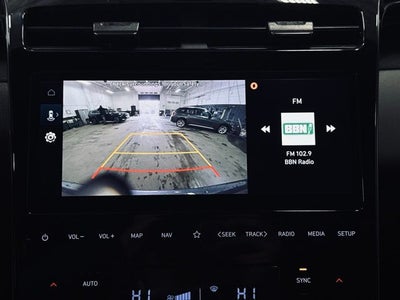 2023 Hyundai Tucson N Line