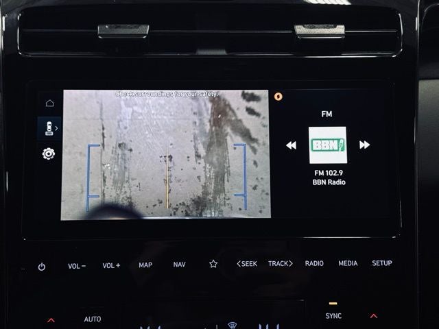 2023 Hyundai Tucson N Line