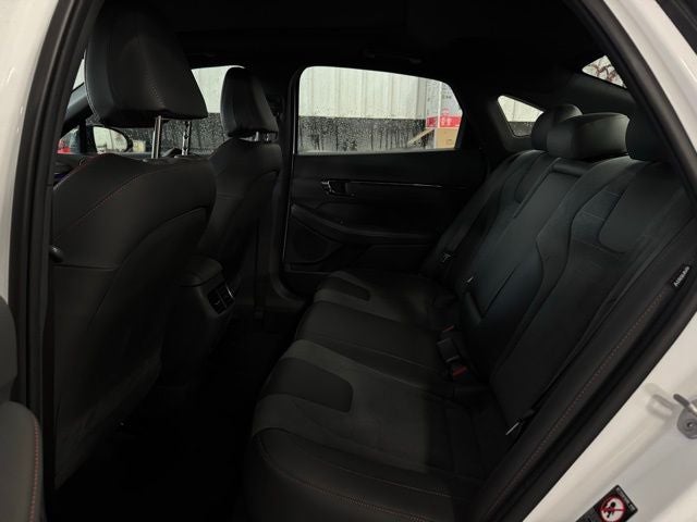 2023 Hyundai Sonata N Line
