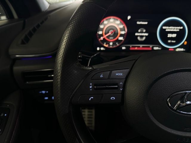 2023 Hyundai Sonata N Line
