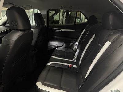 2025 Buick Envision Sport Touring AWD