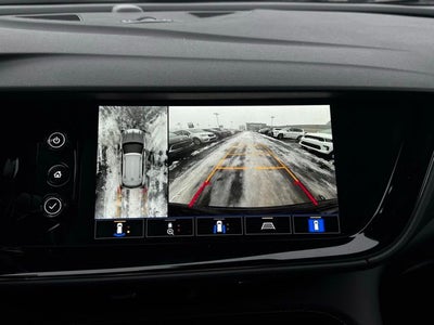 2022 Buick Envision AWD Avenir