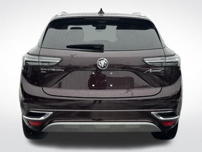 2022 Buick Envision AWD Avenir
