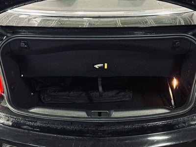 2017 Buick Cascada Premium