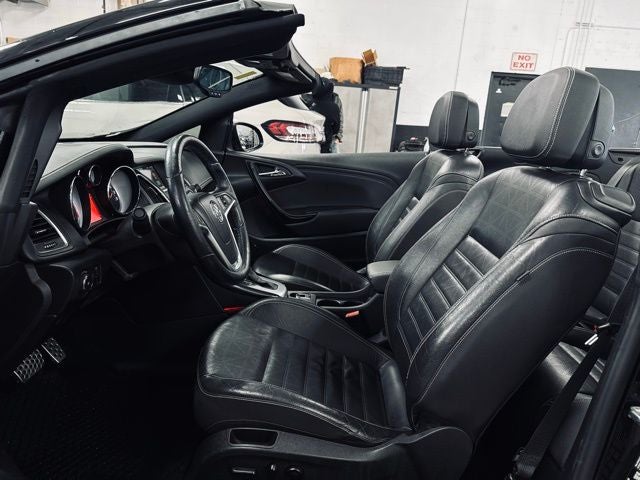 2017 Buick Cascada Premium