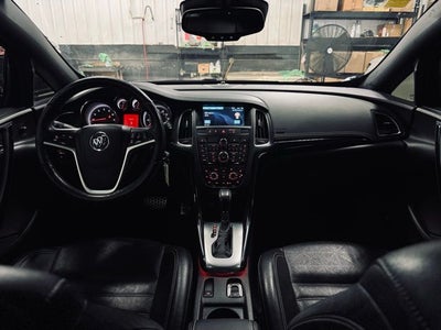 2017 Buick Cascada Premium