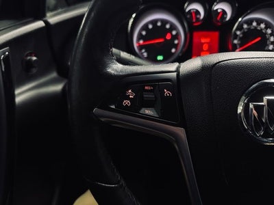 2017 Buick Cascada Premium