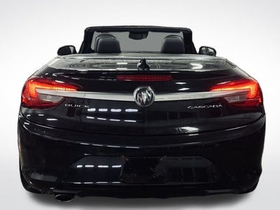 2017 Buick Cascada Premium
