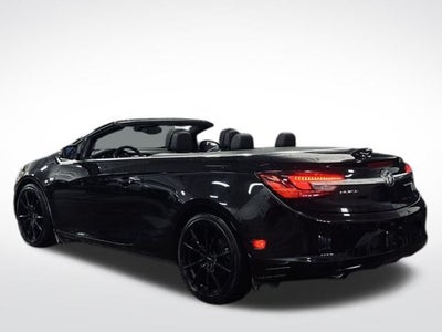 2017 Buick Cascada Premium