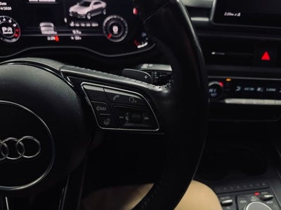 2017 Audi A4 2.0T Premium
