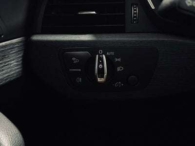 2017 Audi A4 2.0T Premium