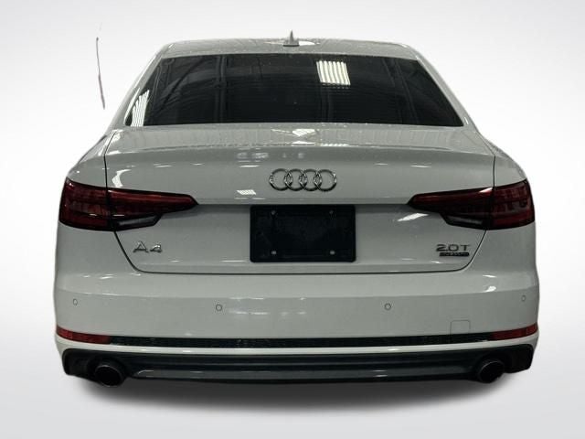2017 Audi A4 2.0T Premium