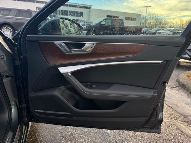 2020 Audi A6 Premium Plus 55 TFSI quattro S tronic