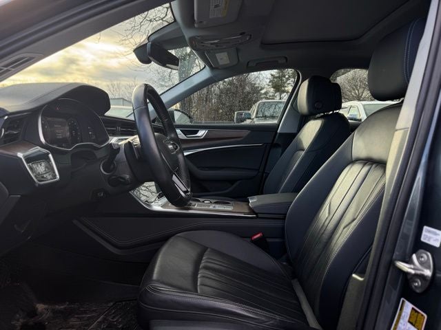 2020 Audi A6 Premium Plus 55 TFSI quattro S tronic