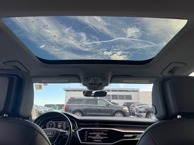 2020 Audi A6 Premium Plus 55 TFSI quattro S tronic