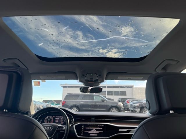 2020 Audi A6 Premium Plus 55 TFSI quattro S tronic